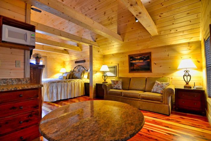 Mountain Love Nest Gatlinburg Exterior foto