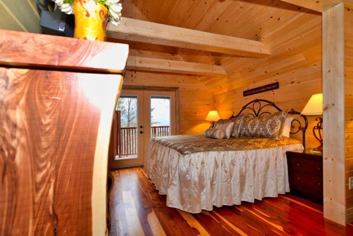 Mountain Love Nest Gatlinburg Exterior foto