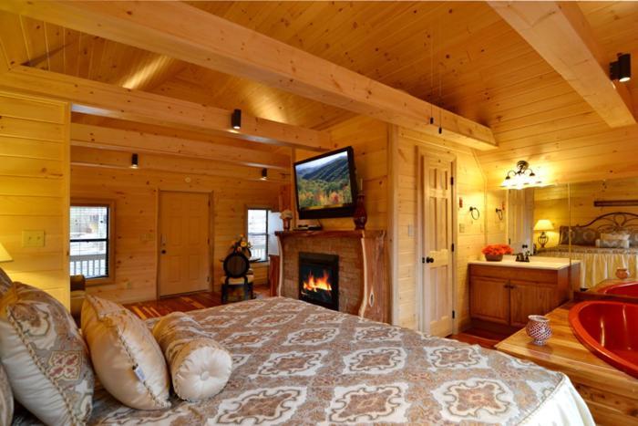 Mountain Love Nest Gatlinburg Exterior foto