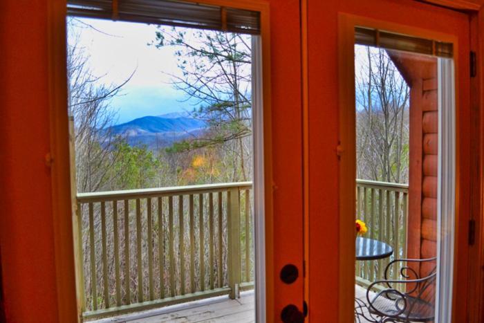Mountain Love Nest Gatlinburg Exterior foto