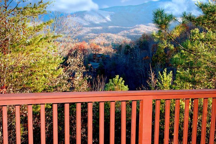 Mountain Love Nest Gatlinburg Exterior foto