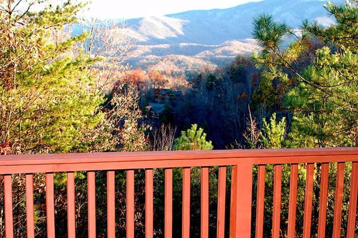 Mountain Love Nest Gatlinburg Exterior foto